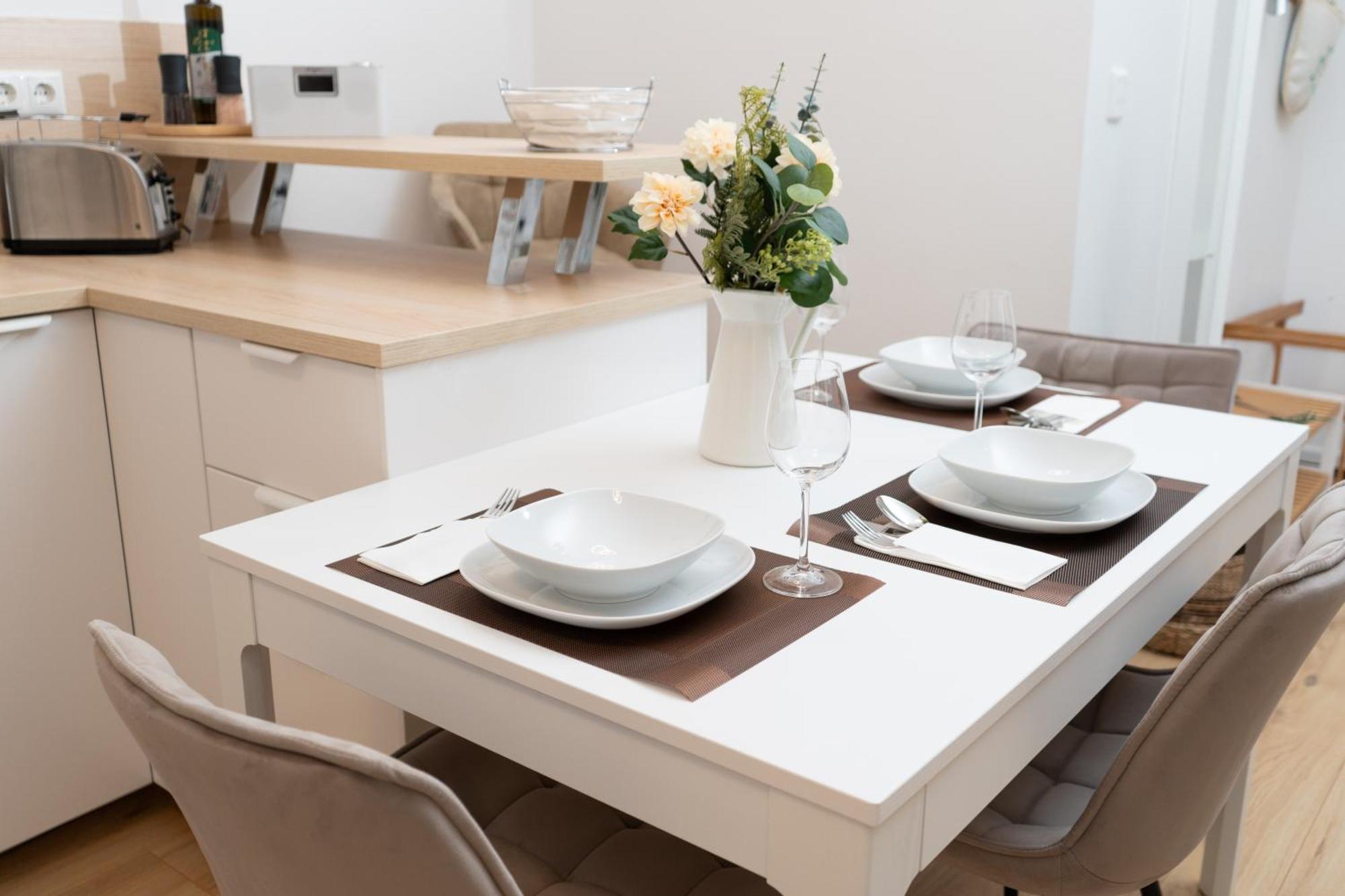 Ferienwohnung Bastei Mit Stellplatz Im Zentrum 柯尼希施泰因易北 外观 照片