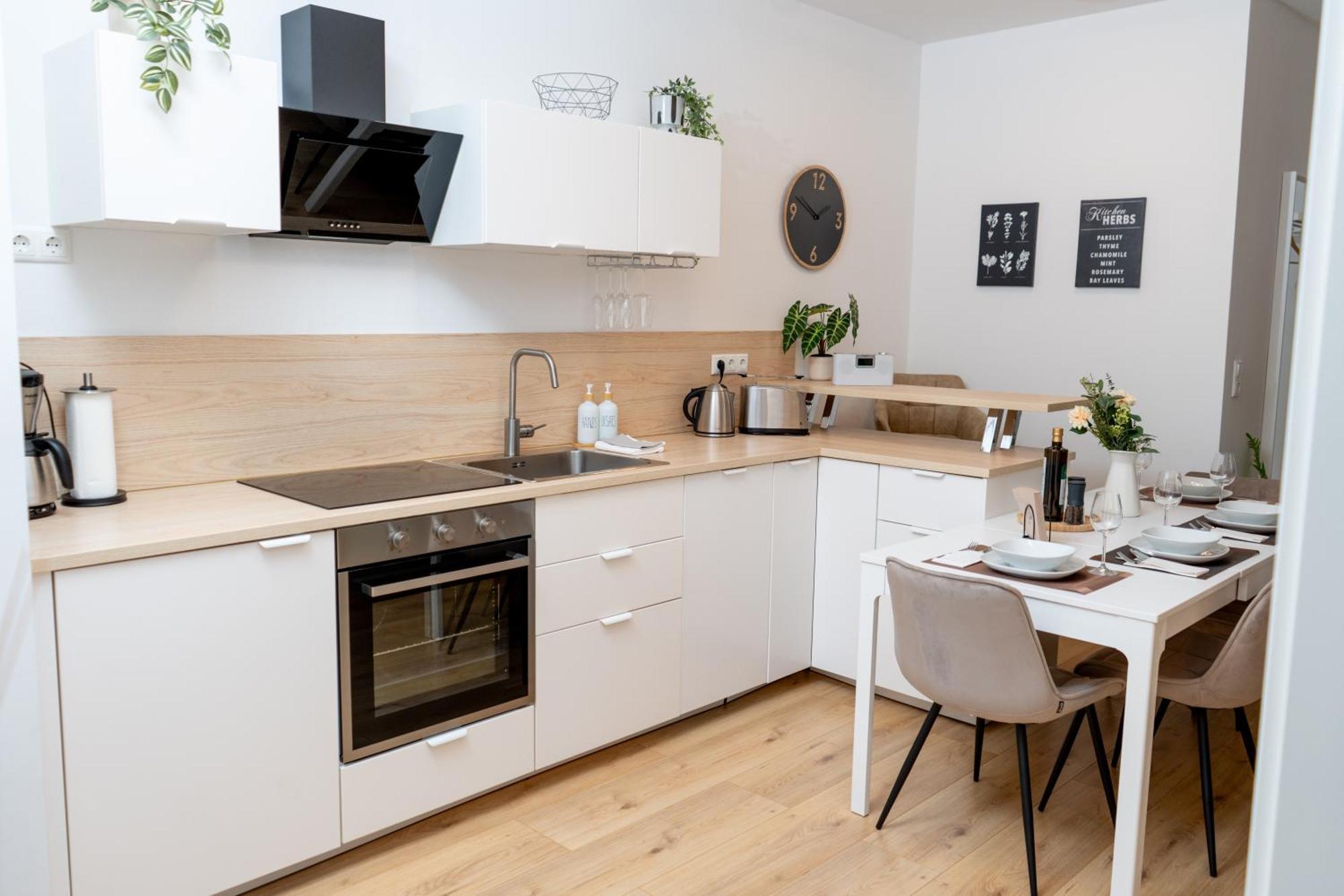 Ferienwohnung Bastei Mit Stellplatz Im Zentrum 柯尼希施泰因易北 外观 照片