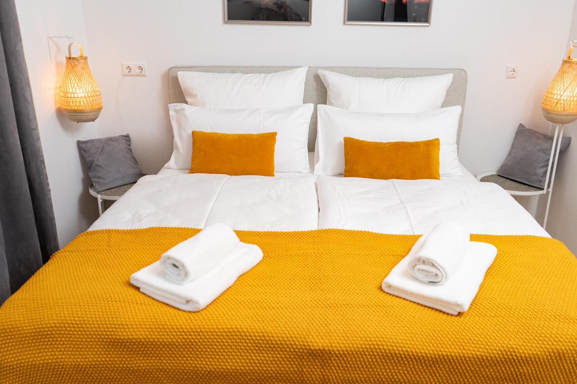 Ferienwohnung Bastei Mit Stellplatz Im Zentrum 柯尼希施泰因易北 外观 照片